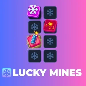 Lucky Mines