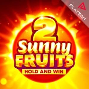 Sunny Fruits 2: Hold and Win