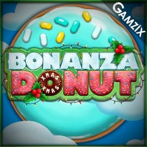 Bonanza Donut Xmas